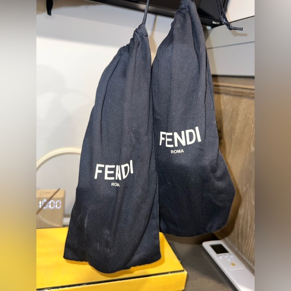 Fendi Moccasin GUC - Picture 7 of 7